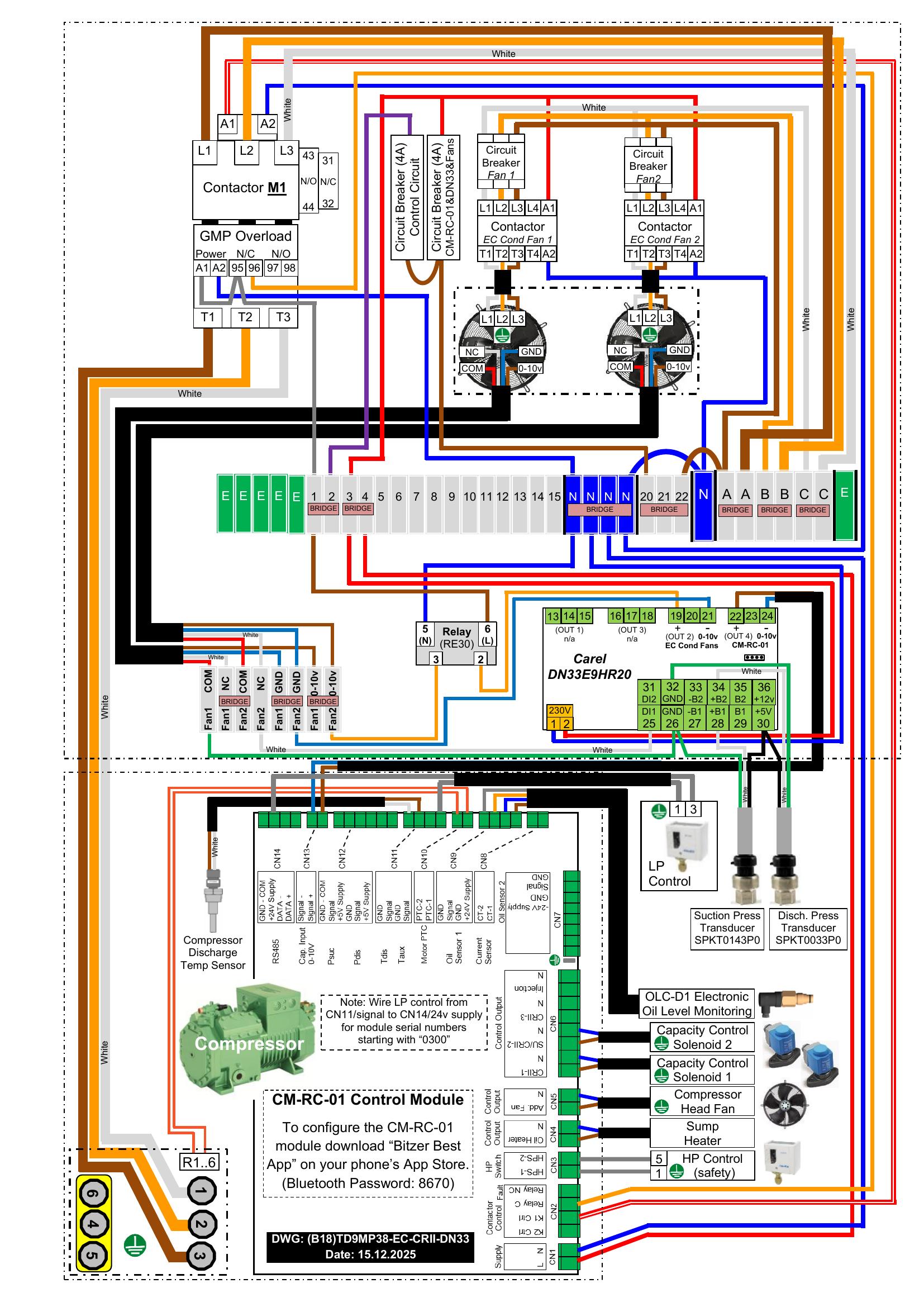 (B18)TD9MP38 EC-CRII-DN33 (15